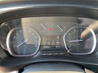 Peugeot Traveller 2.0D,130KW,8MÍST,MASÁŽ.SEDADLA - 16