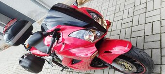 Honda VFR 800 VTEC 46c, 80kw, 40 tis nájezd, KRASAVICE - 16