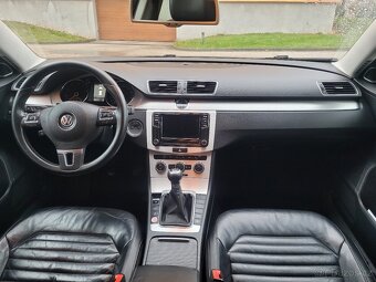 Passat B7 Variant 2.0 TSI 155kW Highline (plná výbava) - 16