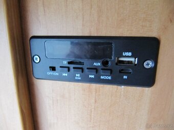 Prodám karavan Knaus Sudwind 450 uf,r.v.1993 + předstan. - 16