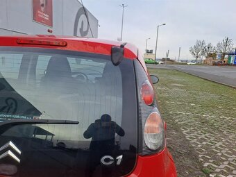 Citroën C1, 1.0i ČR 2.MAJ KLIMA,SPOLEHLIVÉ - 16