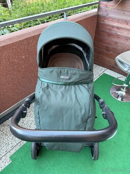 Kočárek TUTIS UNO+ (dvojkombinace) - 16