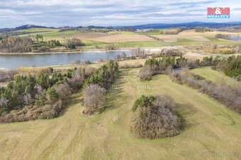 Prodej pole, 39063 m², Chanovice - 16