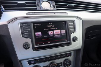 Volkswagen Passat B8 2.0 TDI, 110 kW, 2014 - 16