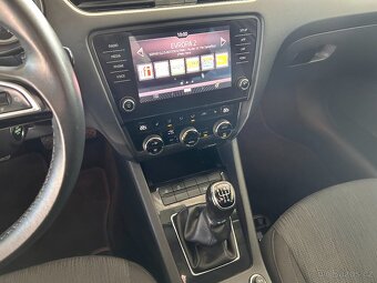 Škoda Octavia 1.6 TDI,STYLE,ČR,1.MAJITEL,ODPOČET DPH - 16