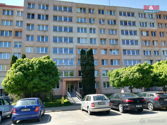 Pronájem bytu 3+1, 74 m², Neratovice, ul. Dr. E. Beneše - 16