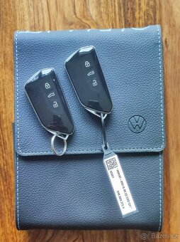 VW Golf 8 Variant Life 1.5 TGI - 16