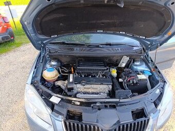Škoda Fabia 1.4 16V aut.klima - 16