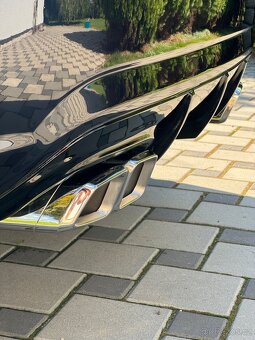 Mercedes CL500 /CL63 AMG optik VÍKENDOVKA - 16