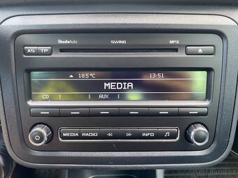 Škoda Roomster, 1.2 TSI 63kW-ČR-KLIMA-PDC-ALU - 16