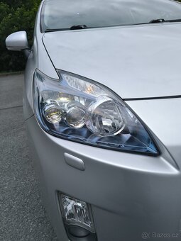 Prius hybrid LPG - 16