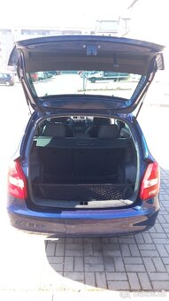 Škoda Fabia 2 combi 1.4 tdi, 59 kw 2008 - 16
