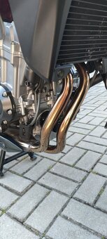 HONDA CB500X,první majitel,koupeno v ČR,najeto pouze 5480km - 16