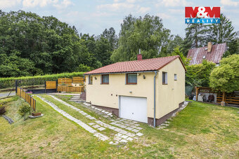 Prodej rodinného domu, 57 m², Kamenice - 16