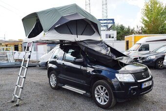 Suzuki Grand Vitara 1.6i 4X4/KŮŽE/TAŽNÉ/STAN/KLIMA - 16