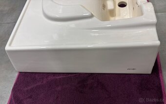 Umyvadlo Concept 100, 60x48cm - 16