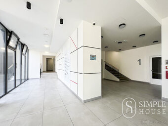 Pronájem bytu 2+kk, 45 m2, Praha - 16