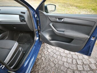 Škoda Fabia, Pěkný vůz, 1.majitel, 4 válec - 16