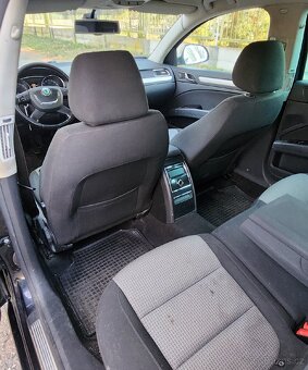 Škoda Superb Model 2013 - 16