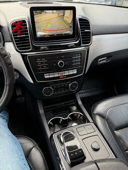 GLE, 350 D 4MATIC PANORAMA KAMERA - 16