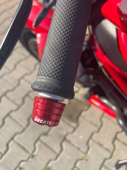 Ducati Streetfighter 848 - 16
