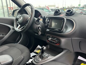 Smart EQ Forfour 2020 - 16