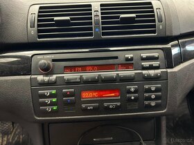 náhradní díly-BMW E46 320i man/m54b22-Silbergrau - 16
