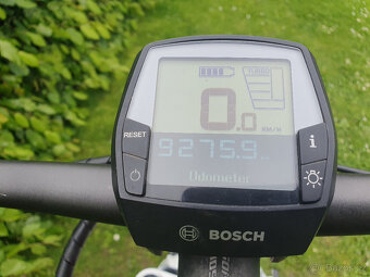 Horské 27,5" hliníkové elektrokolo GHOST, rám M - 16