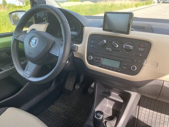 Škoda Citigo 1.0 MPI 55 kW, r. 2014, 5dveřový hatchback - 16