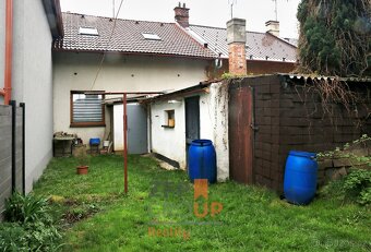 Prodej rodinného domu o rozloze 62 m2, ulice Gorkého, Svitav - 16