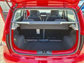 Volkswagen Fox 1.2i 40KW Servisní kniha - 16