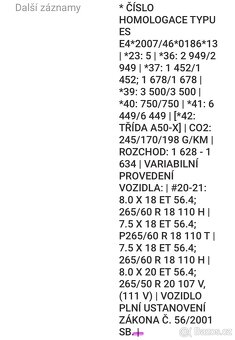 Prodám Jeep Grand Cheeroke 3.0 CRD 6V Turbo 4x4 r.v.2016 - 16