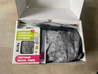 Nosítko Kibi - pro děti od 4 měsíců do 20 kg - 16