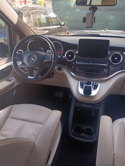 V class  250D Avangarde 4M DPH - 16