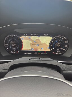 Volkswagen Passat B8 2.0tdi DSG VIRTUAL WEBASTO KAMERA TAZNE - 16