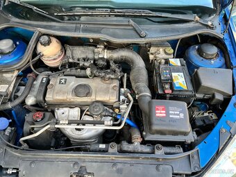Peugeot 206 sw - 16