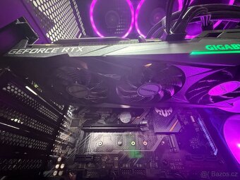 Herní PC ASUS TUF Gaming INTEL i5, RT 3060Ti - 16