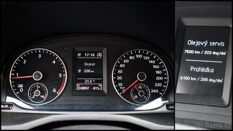 VW Caddy Maxi 2.0 TDi 110kw/navi/2019/234tkm/DPH - 16