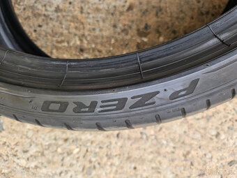 275/30R20 97Y XL RFT P-Zero (PZ4) Luxury MOE/ PIRELLI - 16