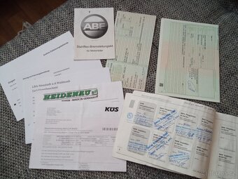 BMW R 1100 GS - 16