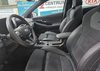 Hyundai i30 1.6-N-LINE-PANORAMA-V ZÁRUCE - 16