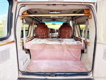 1995 Ford E-150 Econoline | Sherrod Conversion | 5.8 V8 - 16
