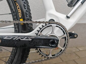 Celoodpružené kolo Rockrider XC900S - Tuning - Lehké - S - 16