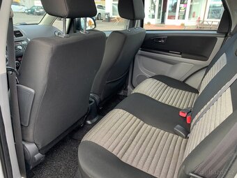 SUZUKI SX4 - NOVÉ ROZVODY - SERVIS - POHON 4X4 - 16
