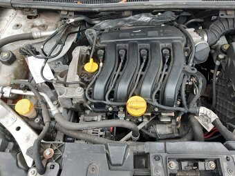 Renault Megane 1.6 16v - 16