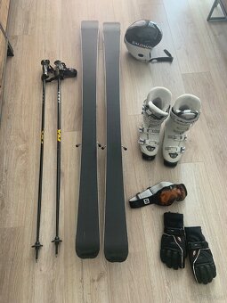 Carvingový set Fischer - 16