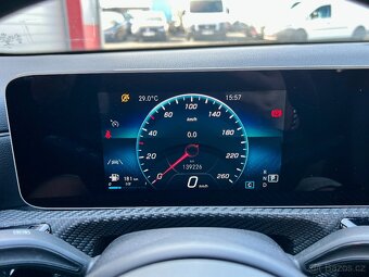 Mercedes-Benz CLA 180d SHOOTING BREAK / 2020 - 16