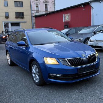 Škoda Octavia, Octavia 3 2.0TDI DSG 110kw Ojeté, 12/2018, 23 - 16