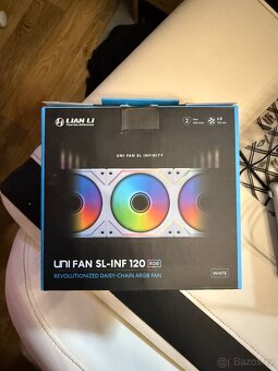 Herní PC - I9 13900ks, RTX 4080, 32gb DDR5, 2TB SSD - 16