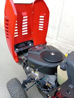 Prodám zahradní traktor MTD 160/92H 16Hp Hydro - 16
